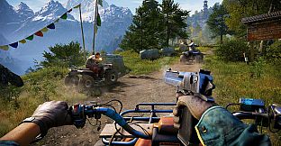 Far Cry 4 Gold