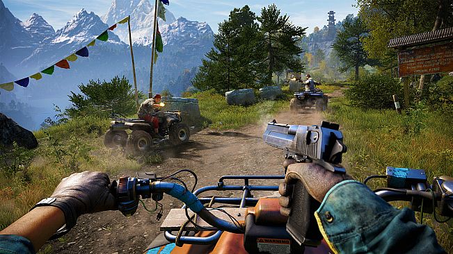 Far Cry 4 Gold