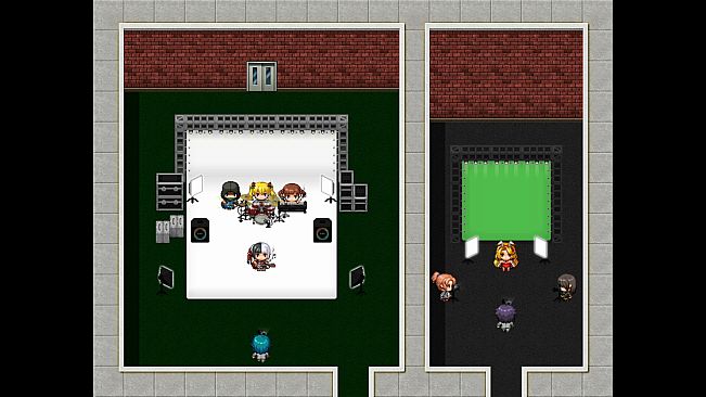 RPG Maker MV - Musical Instruments And Band Performances Resource Pack
