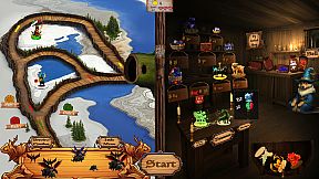 Elemental Dog Defense