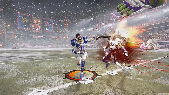 Mutant Football League 2