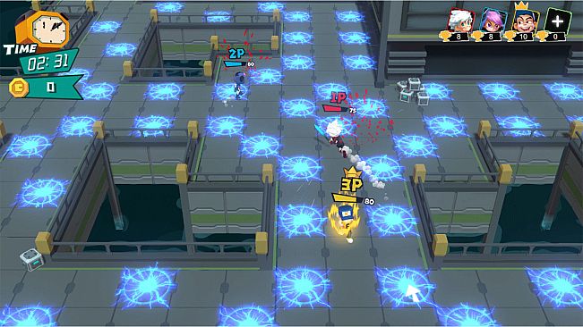 Rascal Fight | 捣蛋大作战