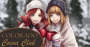 Colorado Cocoa Club Artbook