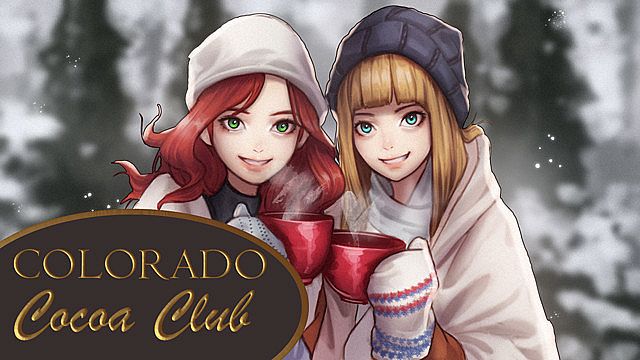 Colorado Cocoa Club Artbook