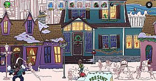 Hidden Cats in Christmas