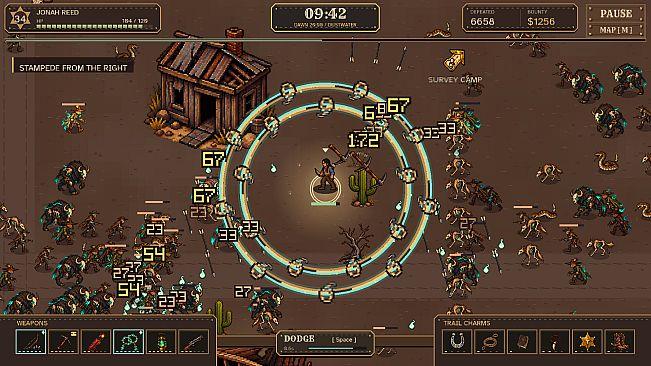 Cowpokers: Dead Man's Frontier