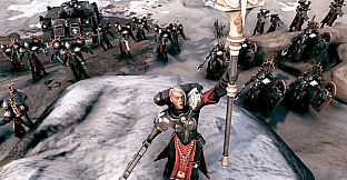 Warhammer 40,000: Battlesector - Deeds of the Fallen