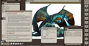 Fantasy Grounds - Eldritch Lairs (5E)
