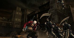 Devil May Cry 3 Special Edition