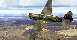 IL-2 Sturmovik: P-40E-1 Collector Plane