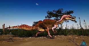 Beasts of Bermuda - Ichthyovenator Supporter Warpaint