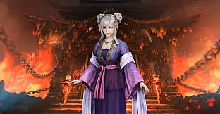 WARRIORS: Abyss - Dong Bai Costume Set