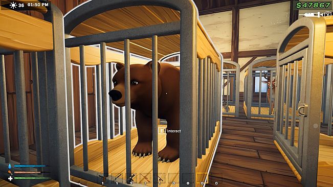 Arctic Shop Simulator