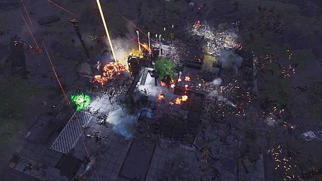 Starship Troopers: Extermination - Toxic Sunrise Supporter Pack
