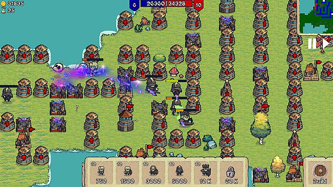 Tower Defence: Back to the roots 2