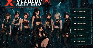 X-Keepers