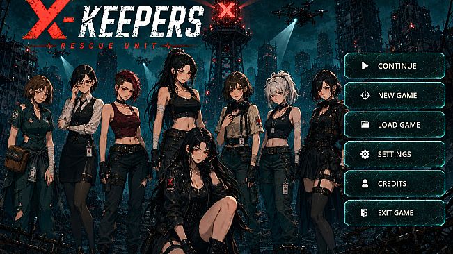 X-Keepers