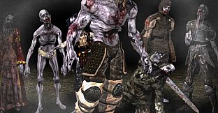 RPG Maker MZ - Medieval: Plaguebringers