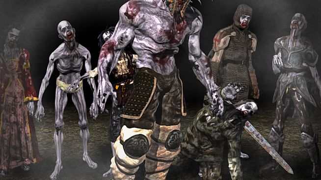 RPG Maker MZ - Medieval: Plaguebringers