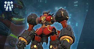 MEGATON MUSASHI W: WIRED - Rogue "Musashi (Samurai Red)"