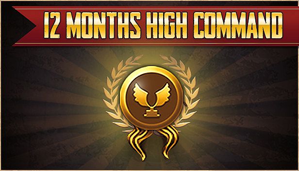 Call of War: 12 Months High Command