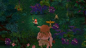 A Viking's Quest, the Lost Continent