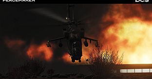 DCS: Mi-24 and Ka-50 Peacemaker Campaign by Eagle86