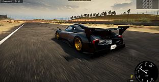 Car Mechanic Simulator 2021 - Pagani Remastered DLC