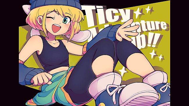 提西探险社-角色设定集&插画集