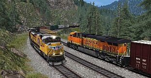 TS Marketplace: Feather River Canyon Enhanced Scenario Pack 02