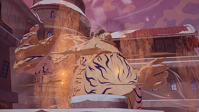 NTBSS: Master Character Training Pack - Gaara (Young Ver.)