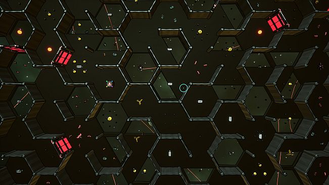 Steinstern: Spacewar