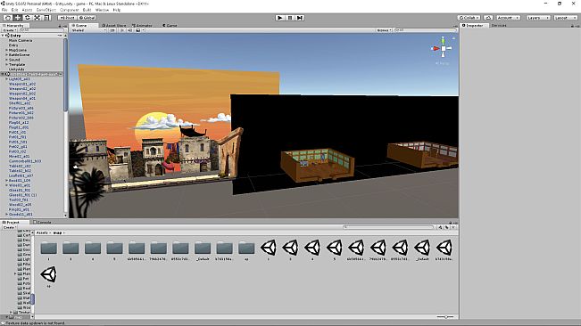 SMILE GAME BUILDER Exporter for Unity