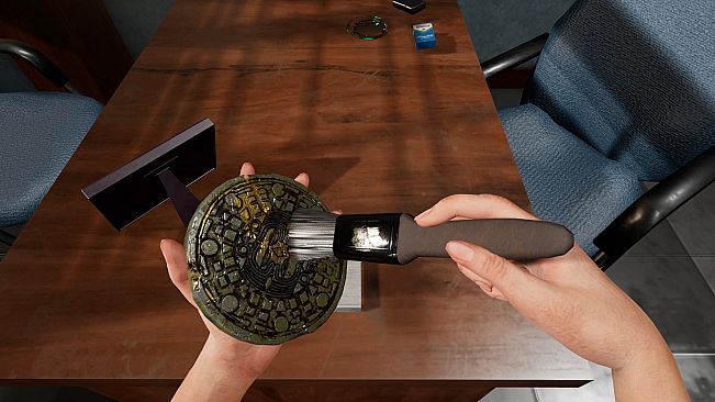 Area of Darkness: Sentinel