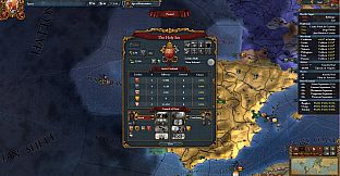 Europa Universalis IV: Emperor Expansion Pack