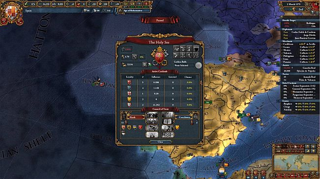Europa Universalis IV: Emperor Expansion Pack