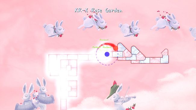 A Dance of Fire and Ice