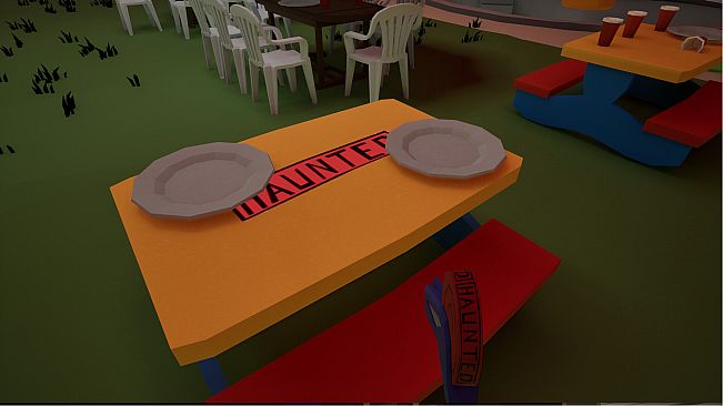 Haunted Science: Welcome To I.R.H.I.A.