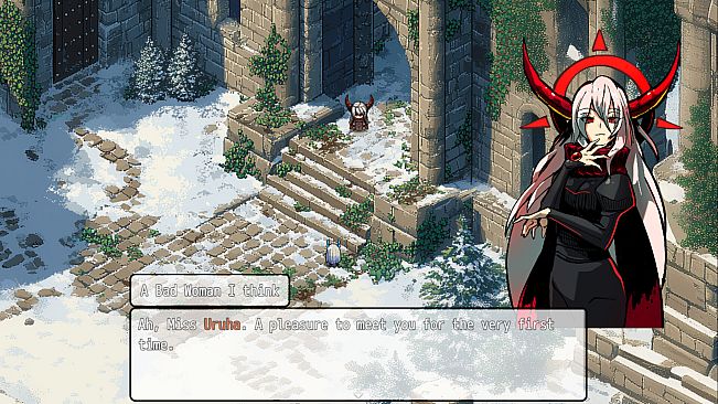 Happy Village: The Broken Timeline