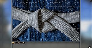 Jigsaw Puzzle Pack - Pixel Puzzles Ultimate: Jiu Jitsu