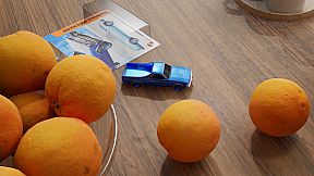 Die-Cast Driver & Collector