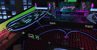 Roxy Raccoon's Pinball Panic - Club Crazy