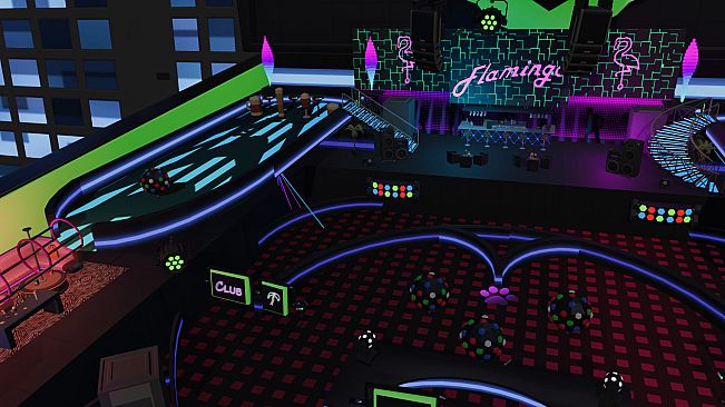 Roxy Raccoon's Pinball Panic - Club Crazy