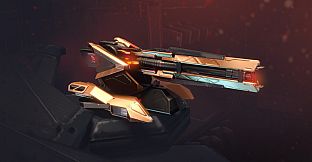 Star Conflict - Classic Pirate Weapon Pack