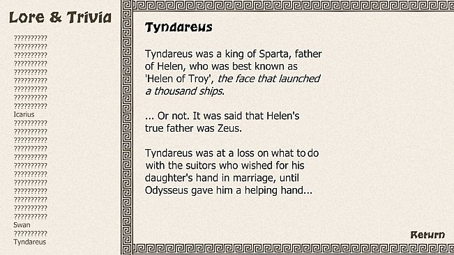 Pre-Odyssey: Love at First Quack