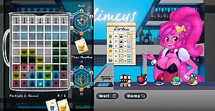 Slime Girl Smoothies