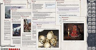 Fantasy Grounds - D&D Tasha's Cauldron of Everything