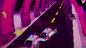 OutWave: Retro chase