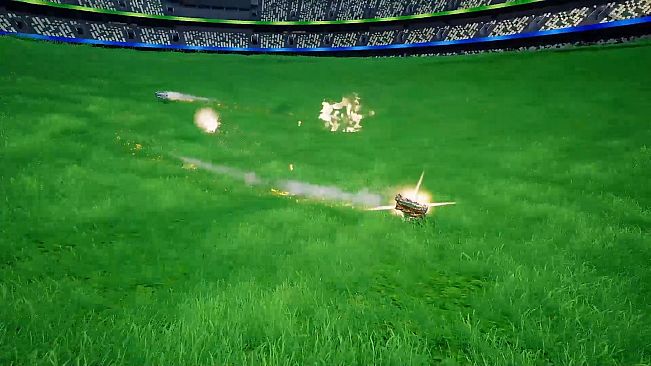 Contrablade: Stadium Rush