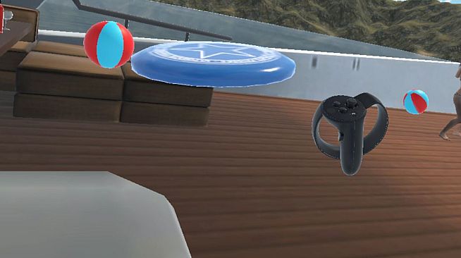 Yacht Simulator VR